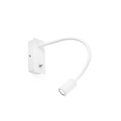 Настенный светильник SAMI LED White wall lamp reader