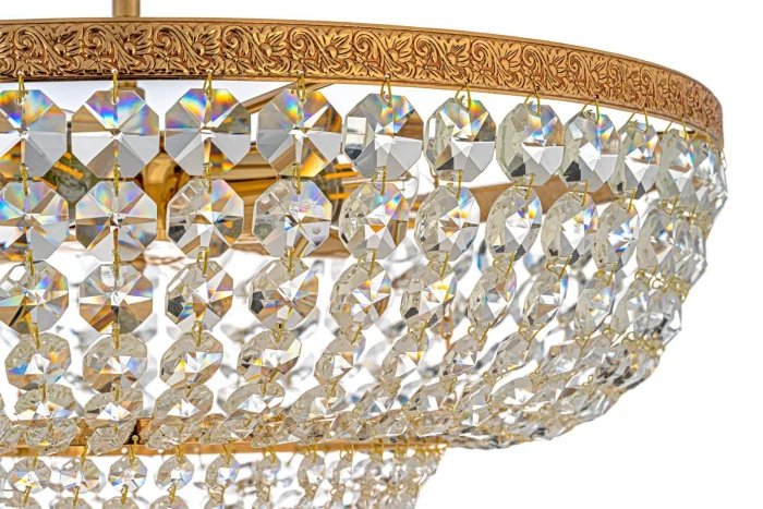 Потолочный светильник Arti Lampadari Favola E 1.3.50.502 G