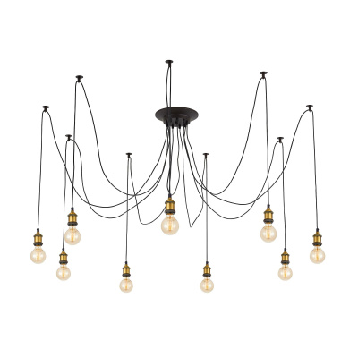 Люстра подвесная Citilux Эдисон CL451091