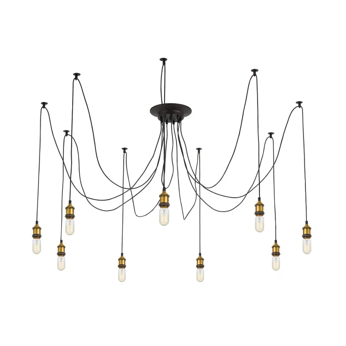 Люстра подвесная Citilux Эдисон CL451091