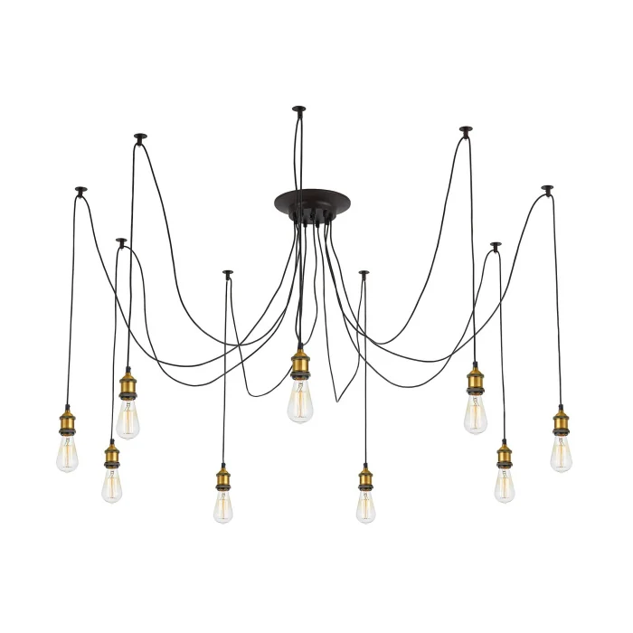 Люстра подвесная Citilux Эдисон CL451091