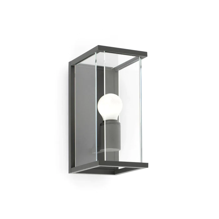 Настенный светильник NALA Dark grey wall lamp