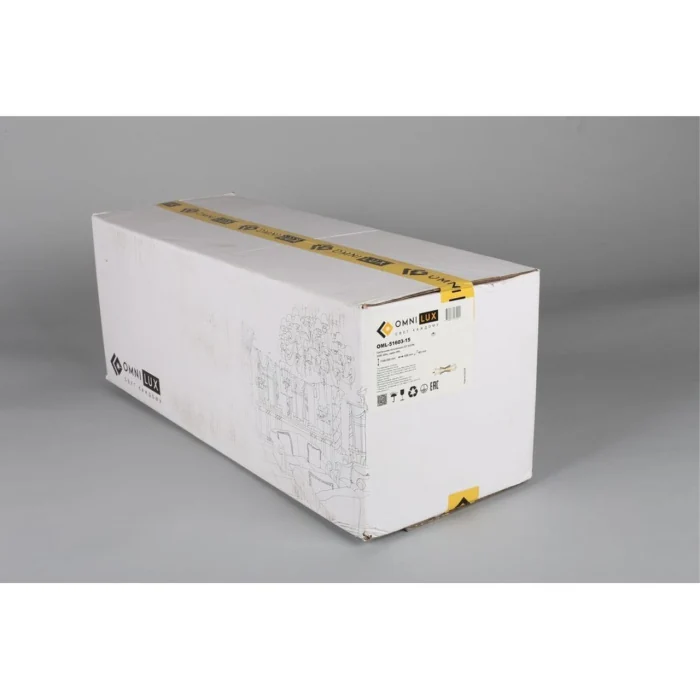 Люстра подвесная Omnilux Sogna OML-51603-15
