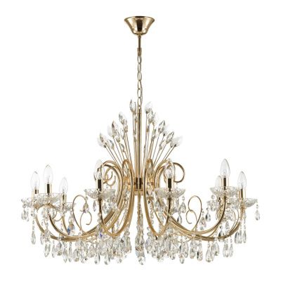 Люстра подвесная Odeon Light Versia 4977/10