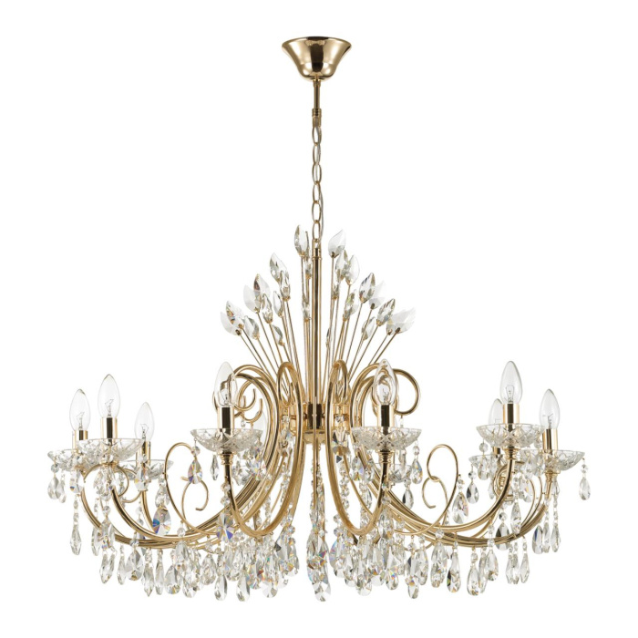 Люстра подвесная Odeon Light Versia 4977/10