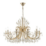 Люстра подвесная Odeon Light Versia 4977/10