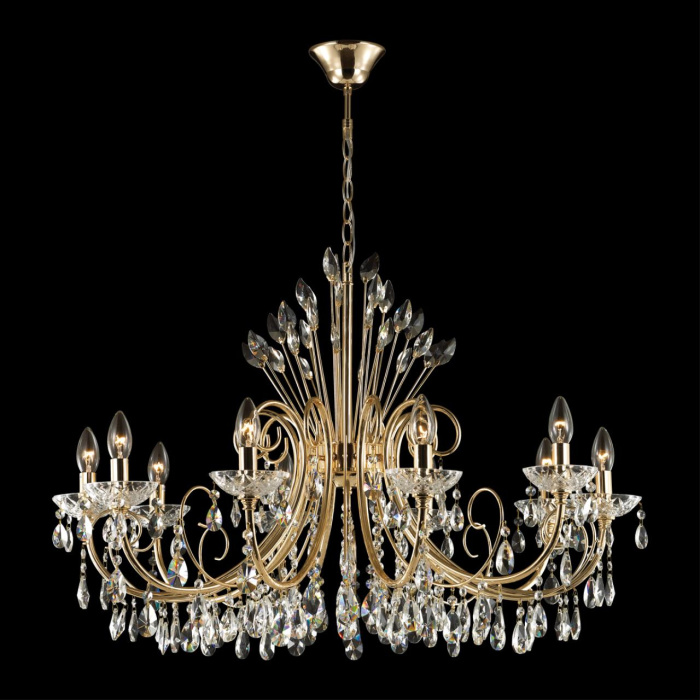 Люстра подвесная Odeon Light Versia 4977/10