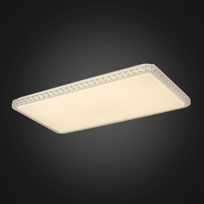 Светильник потолочный Citilux Кристалино Слим CL715P600