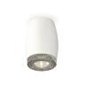 Комплект накладного светильника с композитным хрусталем Ambrella light XS1122010