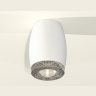 Комплект накладного светильника с композитным хрусталем Ambrella light XS1122010