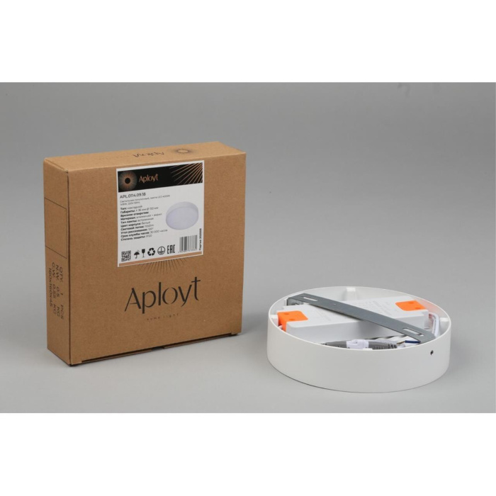 Светильник настенно-потолочный Aployt Evon APL.0114.09.18