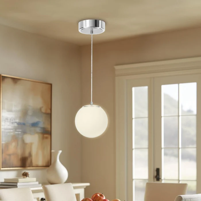 Подвесной светильник Citilux Адам Смарт CL228B011