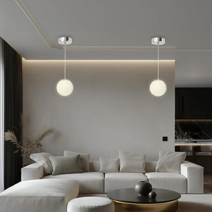 Подвесной светильник Citilux Адам Смарт CL228B011