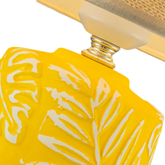 Настольная лампа Arti Lampadari Erchie E 4.1.T1 GY