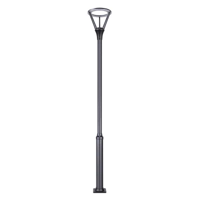 Фонарь для столба Natural Concepts Dwell NC-105013-48W-SB