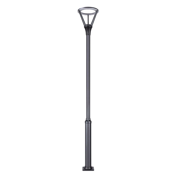 Фонарь для столба Natural Concepts Dwell NC-105013-48W-SB