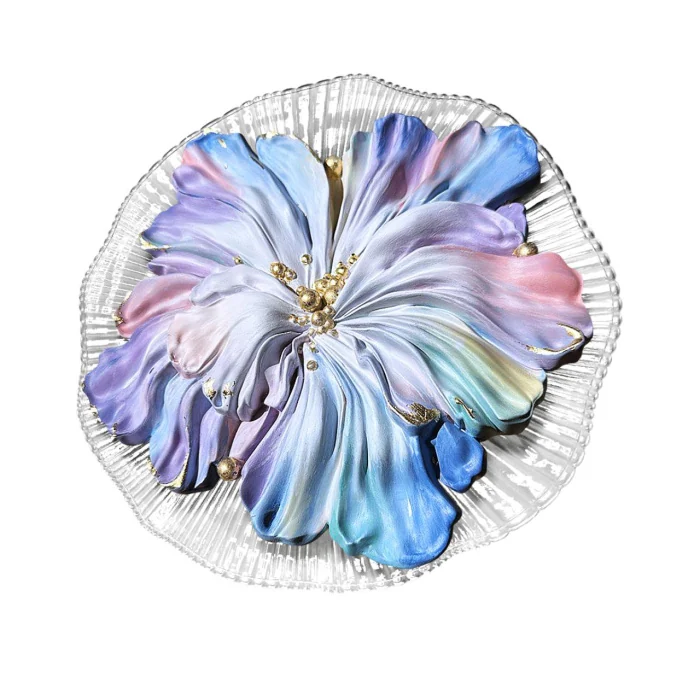 Настенный светильник Odeon Light Fiore 6614/8WL