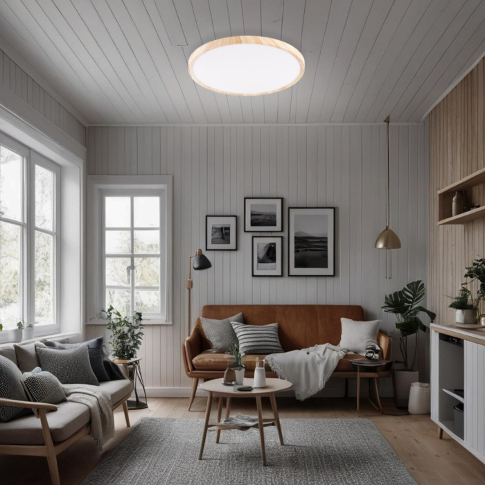 Светильник потолочный Citilux Бейсик CL738242V