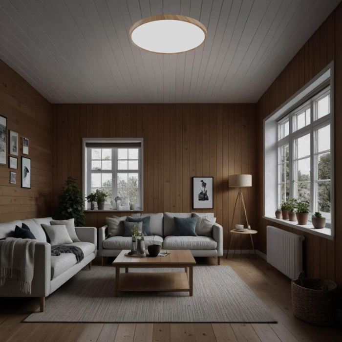 Светильник потолочный Citilux Бейсик CL738242V