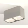Комплект накладного светильника с акрилом Ambrella light XS7852010