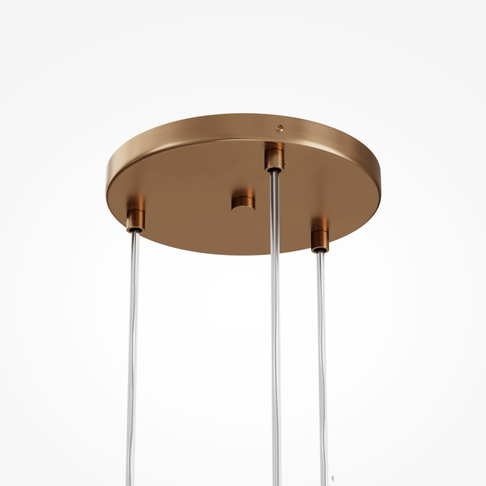 Подвесная люстра Maytoni Basic Form MOD521PL-03G