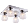 Потолочная люстра Arte Lamp AQUA A9501PL-4CC