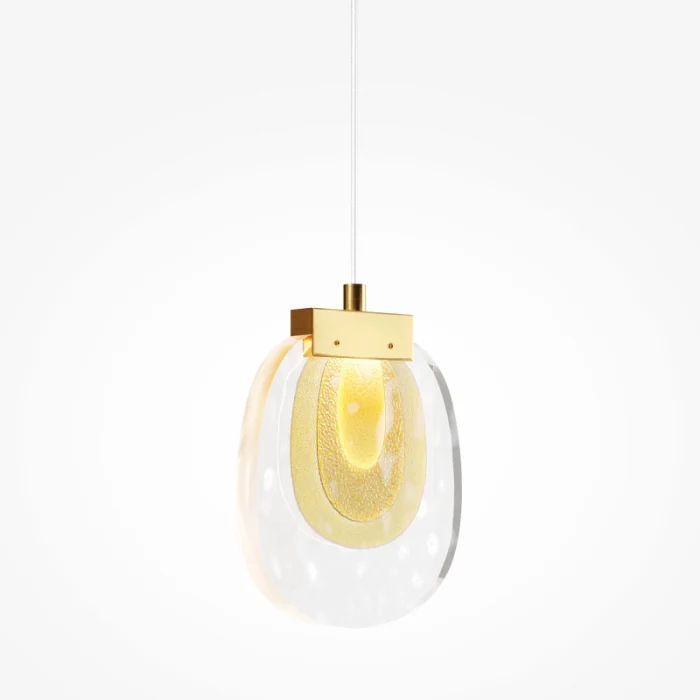 Подвесной светильник Maytoni MOD367PL-L3BSK