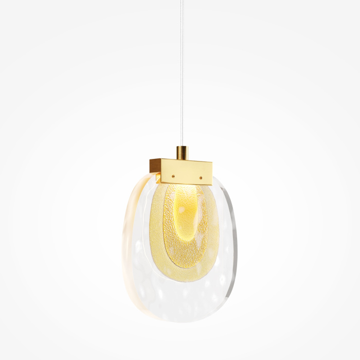 Подвесной светильник Maytoni Biology MOD367PL-L3BSK