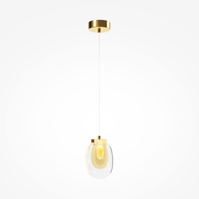 Подвесной светильник Maytoni Biology MOD367PL-L3BSK