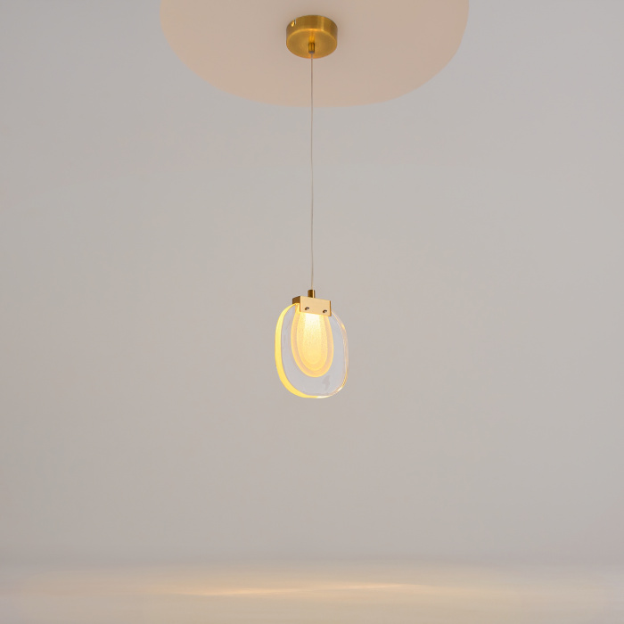 Подвесной светильник Maytoni Biology MOD367PL-L3BSK