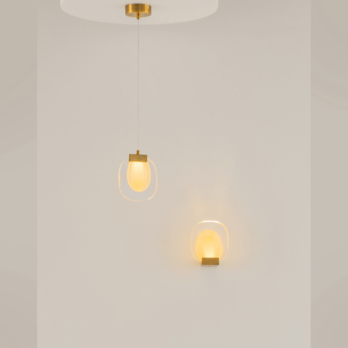 Подвесной светильник Maytoni Biology MOD367PL-L3BSK