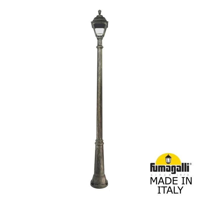 Садово-парковый светильник Fumagalli RICU/CEFA U23.157.000.BXE27