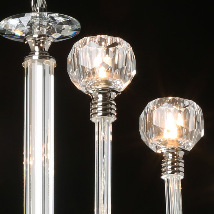 Люстра подвесная MW-Light Элла 483015308