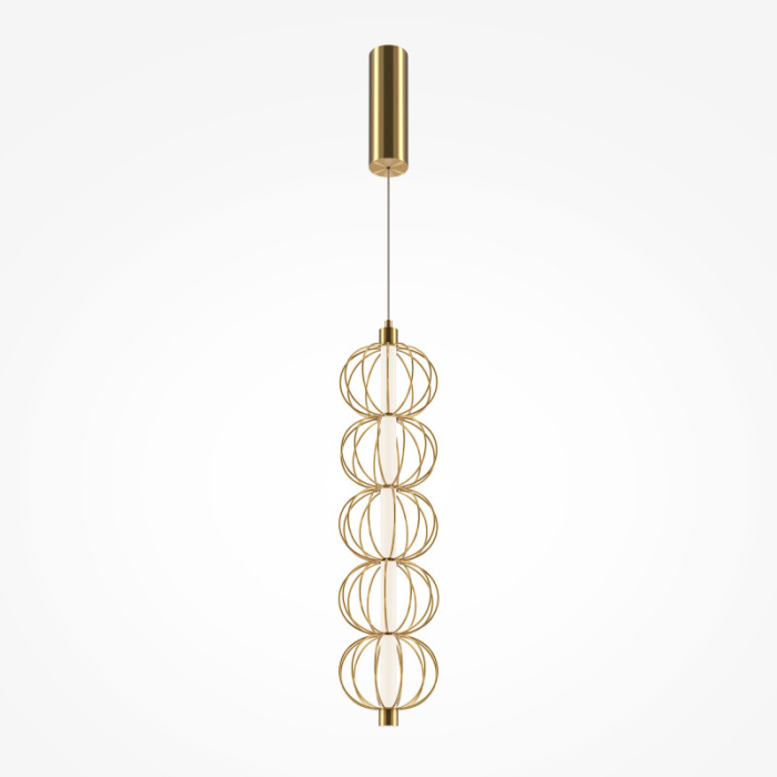 Подвесной светильник Maytoni MOD216PL-L10G3K