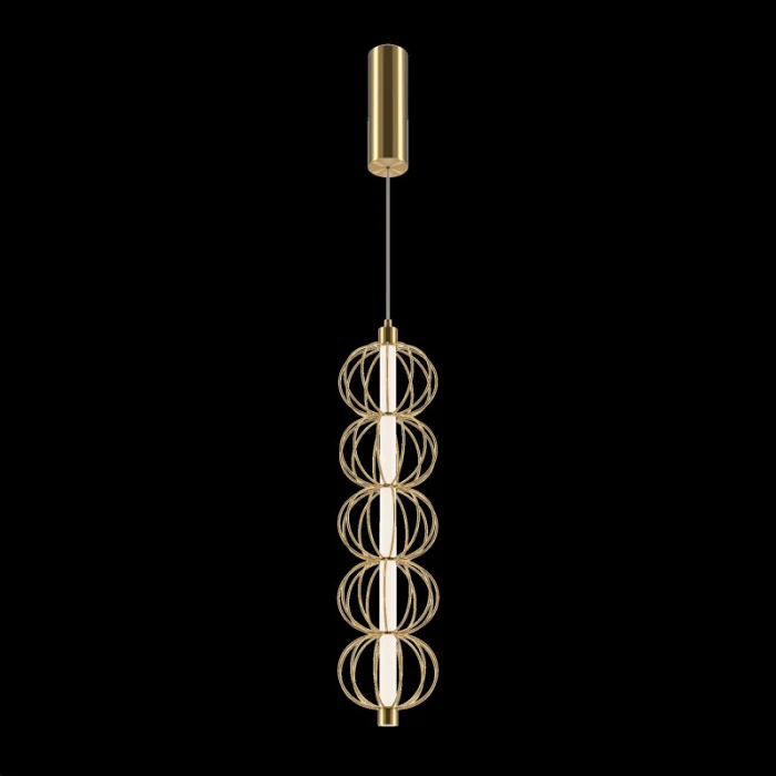 Подвесной светильник Maytoni MOD216PL-L10G3K