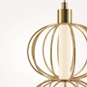 Подвесной светильник Maytoni Golden cage MOD216PL-L10G3K