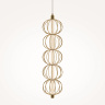 Подвесной светильник Maytoni Golden cage MOD216PL-L10G3K