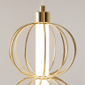 Подвесной светильник Maytoni Golden cage MOD216PL-L10G3K