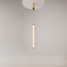 Подвесной светильник Maytoni Golden cage MOD216PL-L10G3K