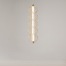 Подвесной светильник Maytoni Golden cage MOD216PL-L10G3K
