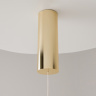 Подвесной светильник Maytoni Golden cage MOD216PL-L10G3K