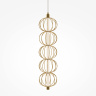 Подвесной светильник Maytoni Golden cage MOD216PL-L10G3K