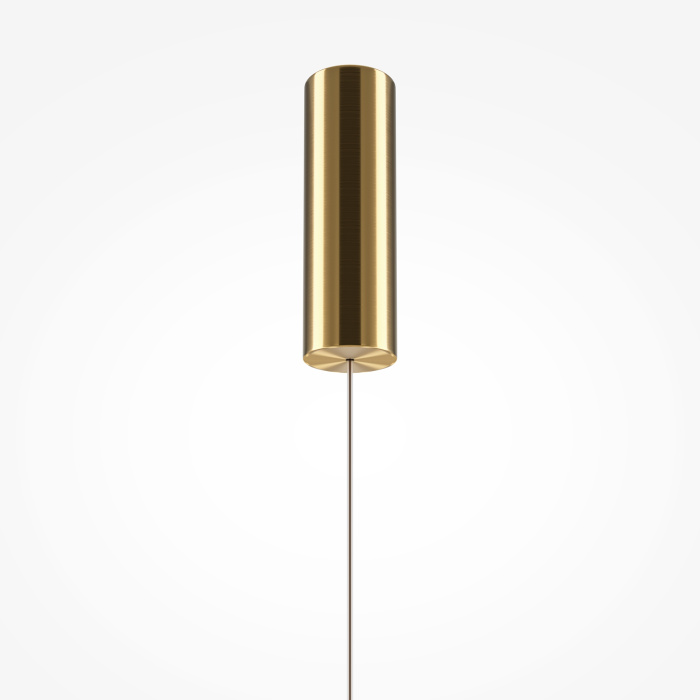 Подвесной светильник Maytoni Golden cage MOD216PL-L10G3K