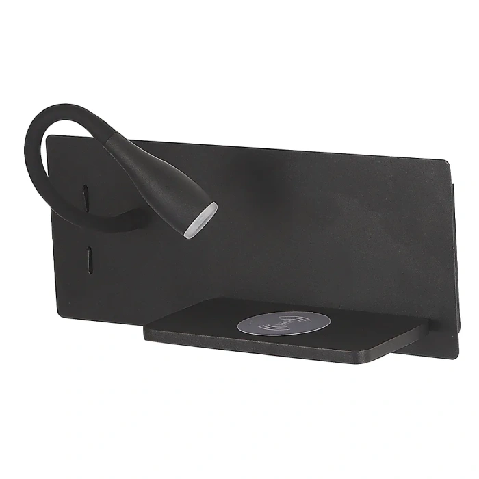Бра Crystal Lux ELQI AP11W LED BL