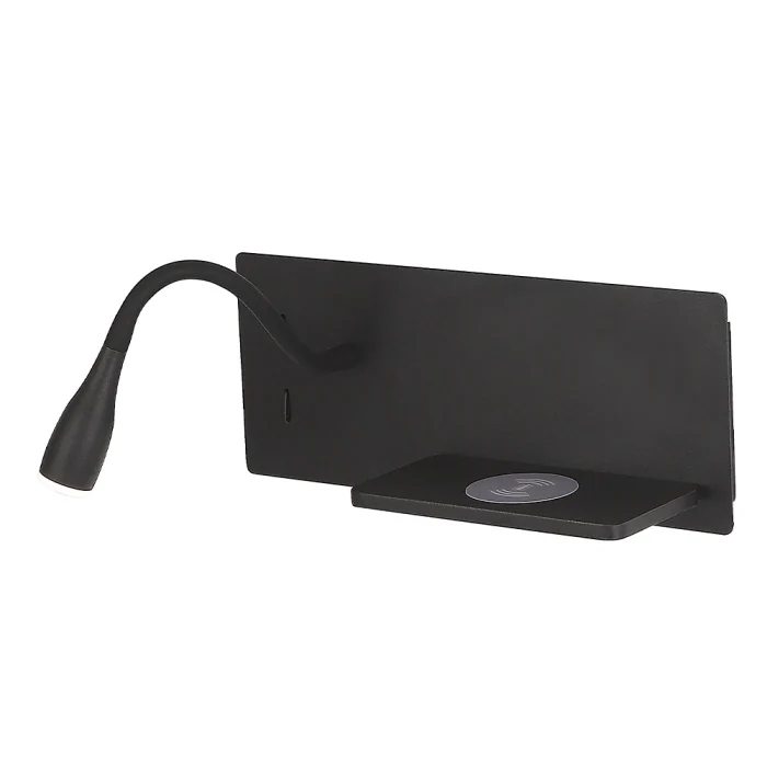 Бра Crystal Lux ELQI AP11W LED BL