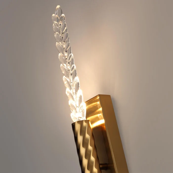 Настенный светильник Odeon Light Kolos 5449/4WL