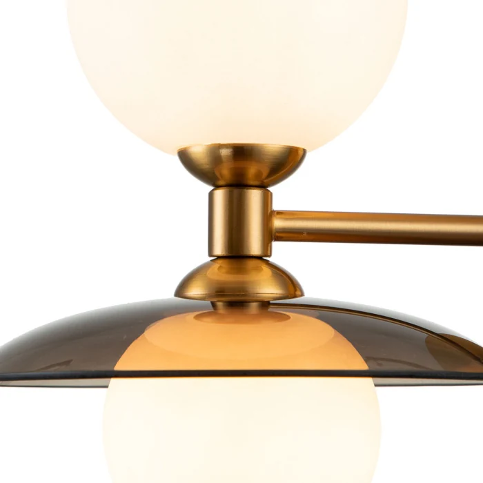 Бра Indigo Jazz 11020/2W Brass V000167