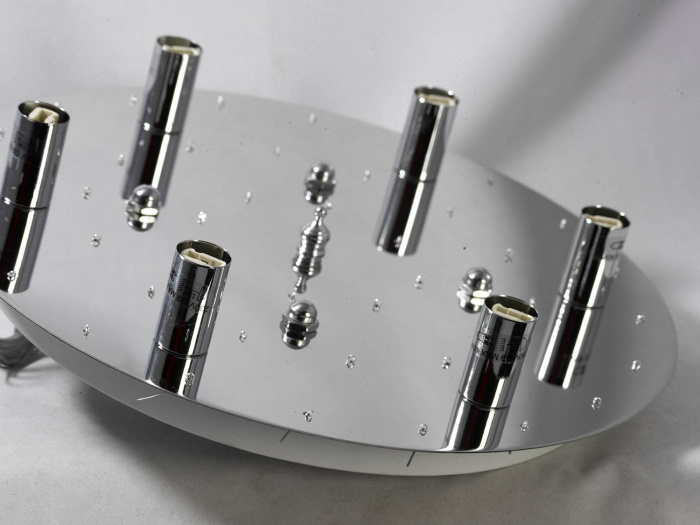 Люстра BROOKSIDE GRLSL-3307-06