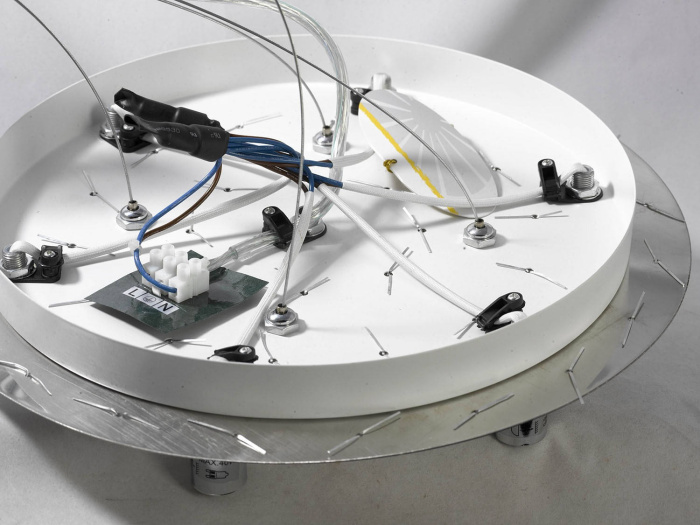 Люстра BROOKSIDE GRLSL-3307-06