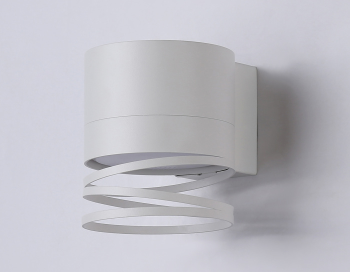 Светильник настенный со сменной лампой GU10 Ambrella light TN71111